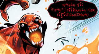 Illustration for article titled Starfire #2 Review: Singing In The Rain